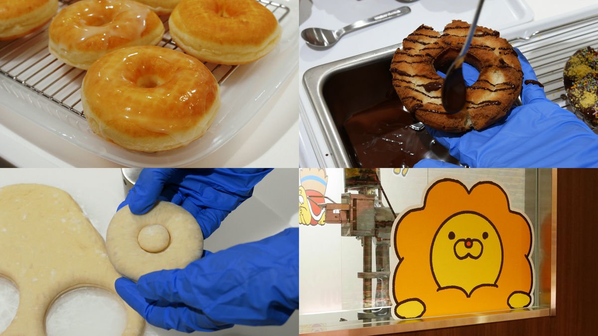 🍩 다스킨 박물관 (다스킨 뮤지아무) 이미지 3